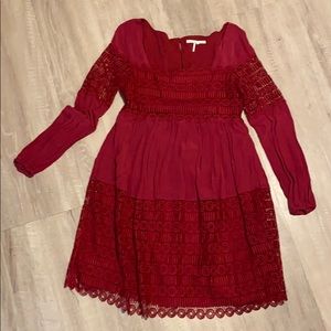 Floreat from Anthropologie dress 00P